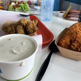 Clam Chowder Clam Chowder