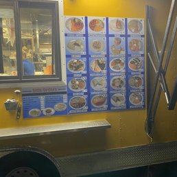 Menu Menu