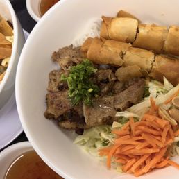 Vermicelli Bowl Vermicelli Bowl