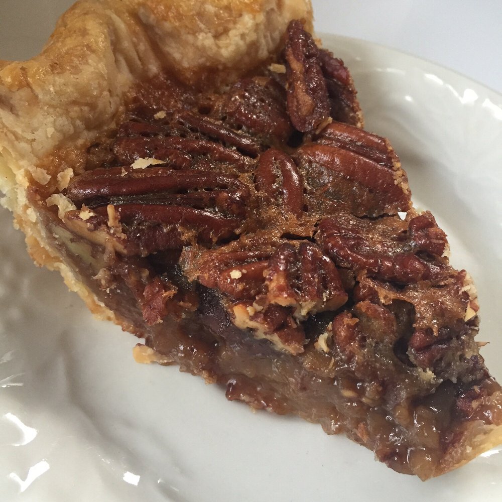 Dough Mama - Maple bourbon pecan pie - Bakeries Near Me - Columbus, Ohio