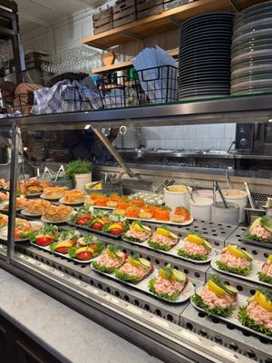 Östermalms Food Hall by null