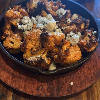 The Local Pub & Grill - Buffalo Cauliflower - American Near Me - Valencia, California The Local Pub & Grill - Buffalo Cauliflower - American Near Me - Valencia, California