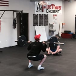FireTower Athletics - Building strength every day!