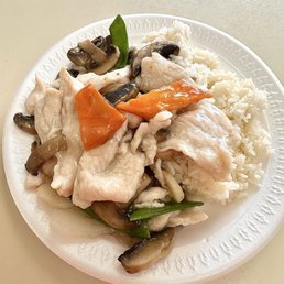 Moo Goo Gai Pan