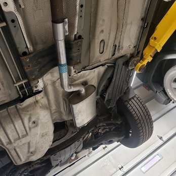Logan Auto Fix - We offer a full range of undercarriage including  brake repairs, suspension repairs and high quality inspections. - Auto Repair Near Me - Chicago, Illinois