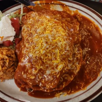 Cocina De Dominguez - Sruffed Sopophillas - New Mexican Cuisine Near Me - Gallup, New Mexico