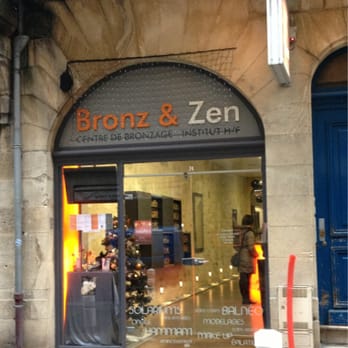 Bronz et Zen - Tanning Near Me - Bordeaux, 33