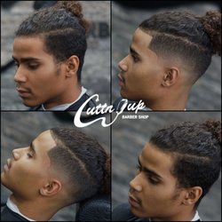 Cuttn Up Barbershop