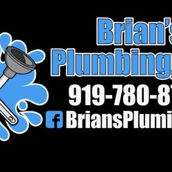 Brian’s Plumbing