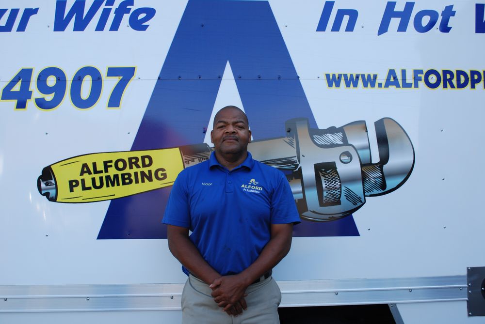 Slide of Alford Plumbing