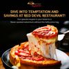 Red Devil Italian Restaurant & Pizzeria gift card