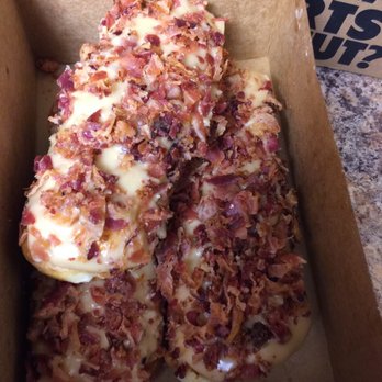 Hurts Donut - Maple bacon!! - Donuts Near Me - Tempe, Arizona Hurts Donut - Maple bacon!! - Donuts Near Me - Tempe, Arizona