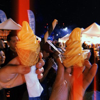 Night It Up! - Durian ice cream - Street Vendors Near Me - Markham, Ontario