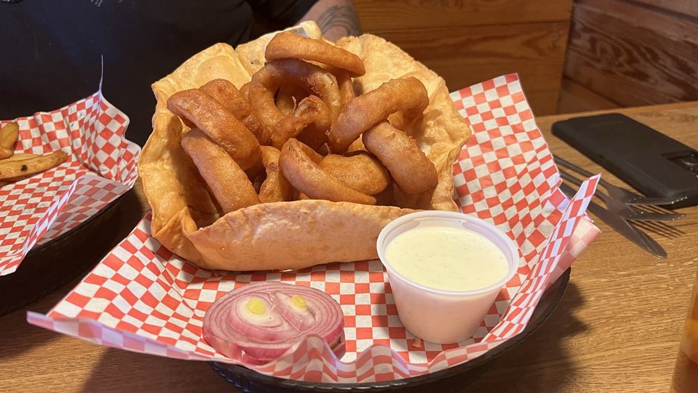 Food from Overland Express