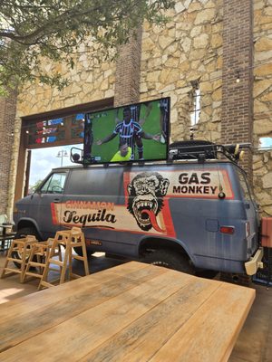 Gas Monkey Icehouse by null