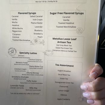 Trouble Brewing Coffee House - Menu - Coffee & Tea Near Me - Haddon Heights, New Jersey Trouble Brewing Coffee House - Menu - Coffee & Tea Near Me - Haddon Heights, New Jersey
