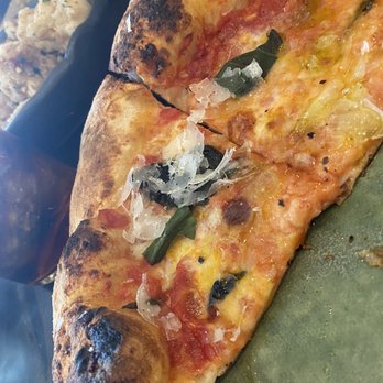Esther's Kitchen - Margherita Pizza - Italian Near Me - Las Vegas, Nevada