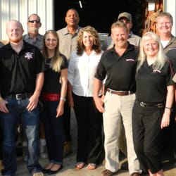 Overhead Door Company of Savannah - The Staff and Technicians of the Overhead Door Company of Savannah.