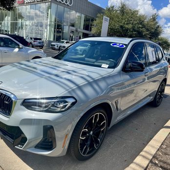 Audi South Austin - Bmw x3 m40i - Car Dealers Near Me - Austin, Texas