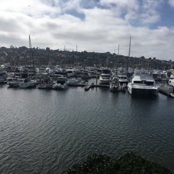 Best Western Plus Island Palms Hotel & Marina - The Harbor was a lovely and relaxing backdrop. - San Diego, CA