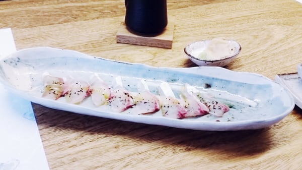 Nozomi Sushi Bar by null