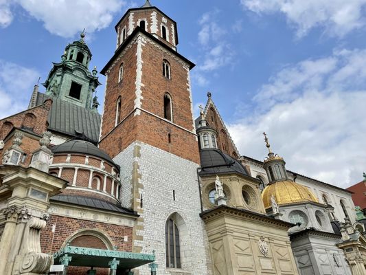 Wawel Royal Castle-State Art Collection by null