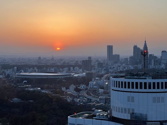 The Prince Gallery Tokyo Kioicho, a Luxury Collection Hotel by null
