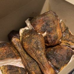 Whole Whole buffalo ranch spiced chicken