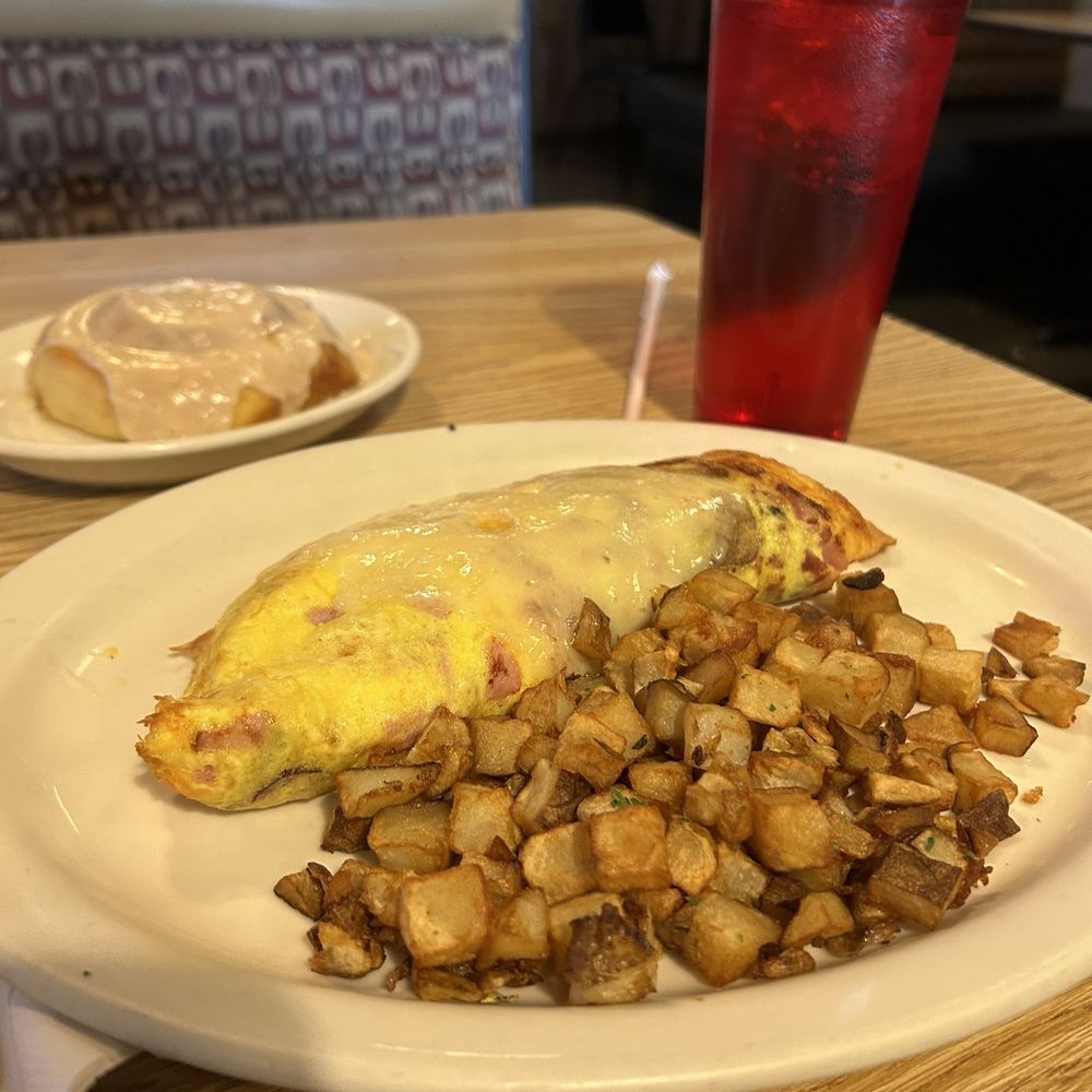Milwaukee omelette Milwaukee omelette