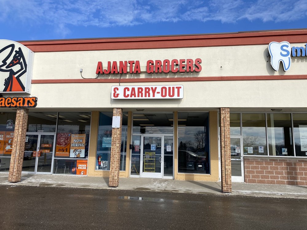 AJANTA GROCERS & CARRY OUT Updated October 2024 69 Photos & 18