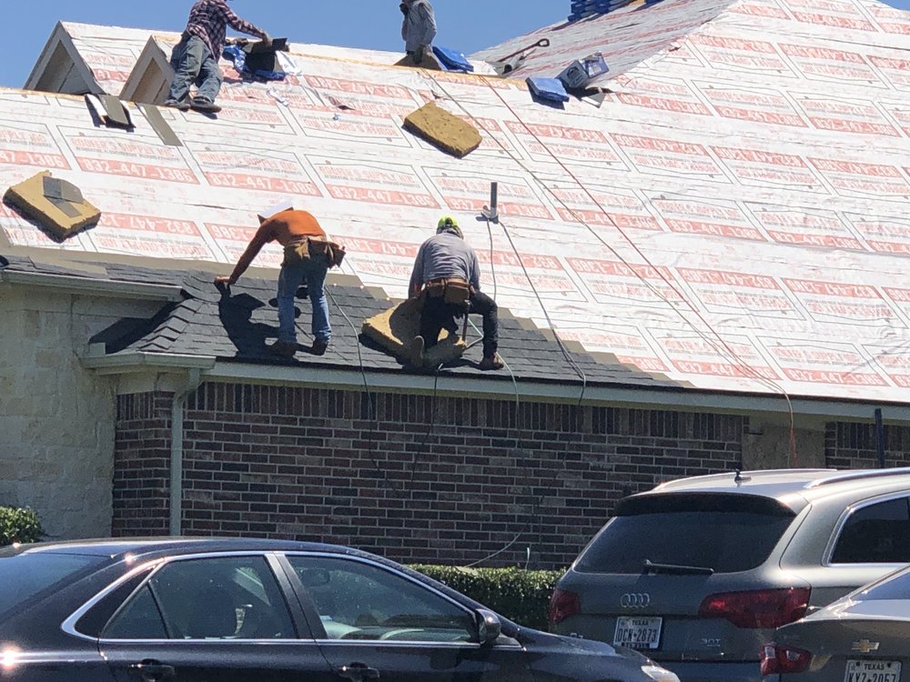 Slide of Infinity Contracting Services