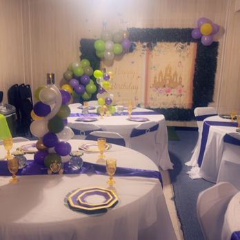 SHA’s Event Hall - Venues & Event Spaces Near Me - Dayton, Ohio