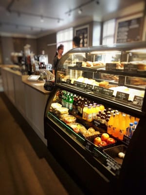 IKE Box Café by null