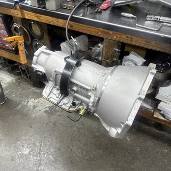 A Plus Transmission Specialist - Reid case th400 for a hp rock crawler - Transmission Repair Near Me - Longview, Washington