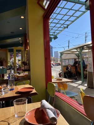 Red Window by null Red Window by null