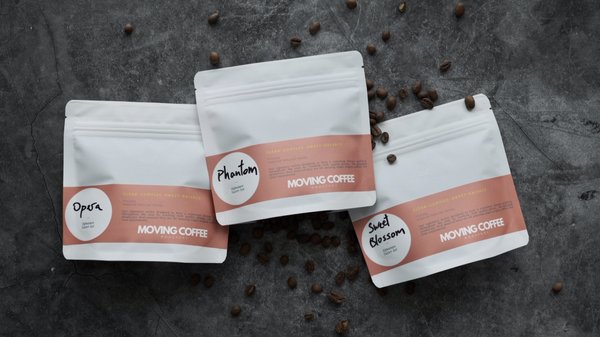 Moving Coffee Roastery by null