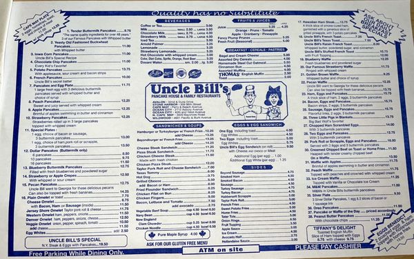 Uncle Bill's Pancake House by null