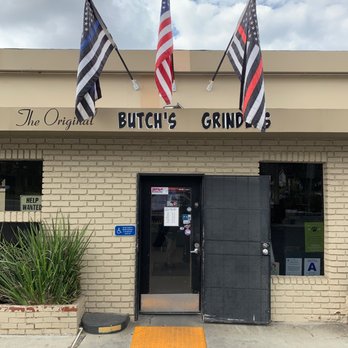 Butch's Grinders - Delis Near Me - Riverside, California