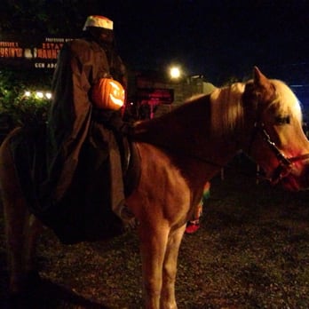 Frightmare Farms - Headless horseman. Legit. - Haunted Houses Near Me - Fulton, New York
