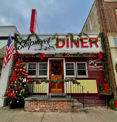Northport Shipwreck Diner by null