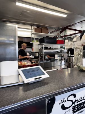 The Snack Shack on Johnson Drive by null