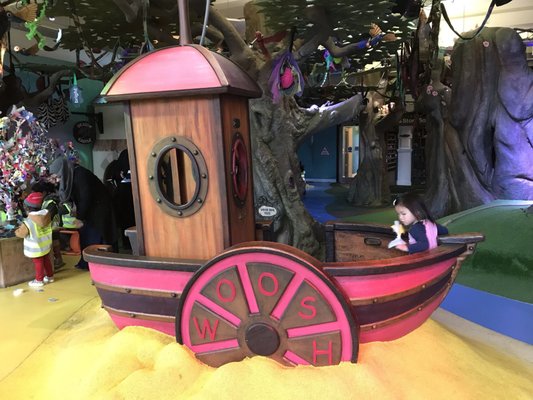 Discover Children's Story Centre by null