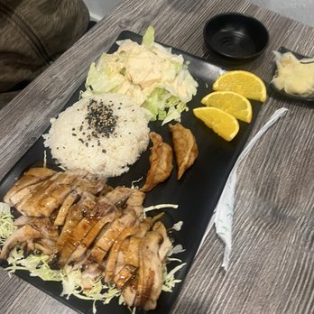 Kakuna Sushi - Beef Teriyaki Bento - Sushi Bars Near Me - Milpitas, California