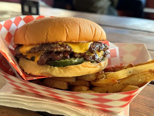Burger Littles by null