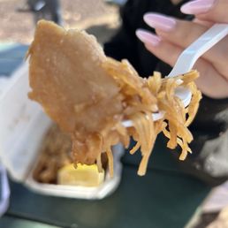 Forklift of the Pad Thai**