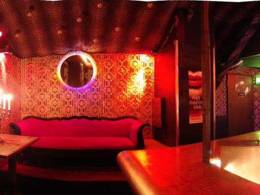 Soda Club Berlin by null