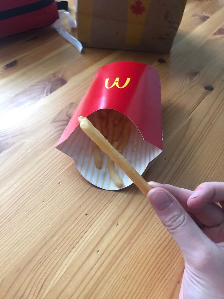 MCDONALD’S Updated September 2024 10 Reviews 310 St. Mathews Ave., Spruce Grove, Alberta