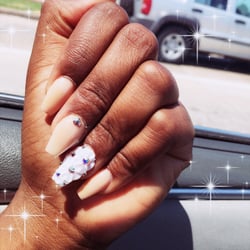 Princess Nails By Aleyda Ortega