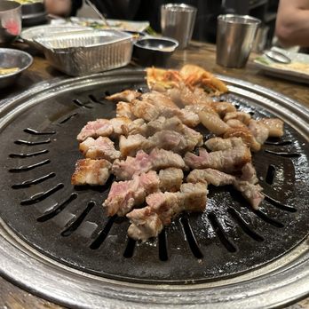 Jeong Yook - Korean Near Me - Palisades Park, New Jersey
