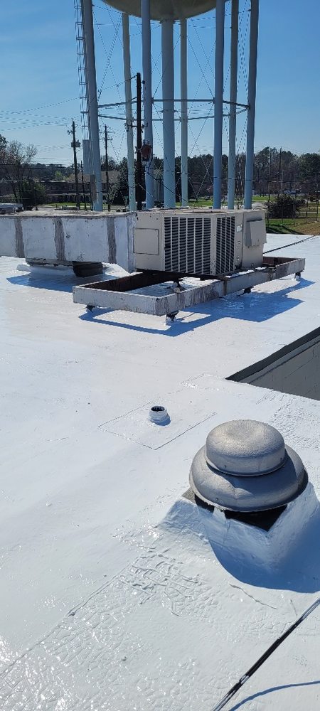 Slide of Masters Restoration